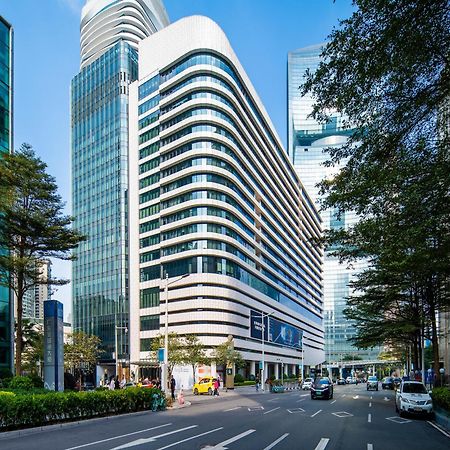 Holiday Inn Guangzhou Zhujiang New Town By Ihg Экстерьер фото