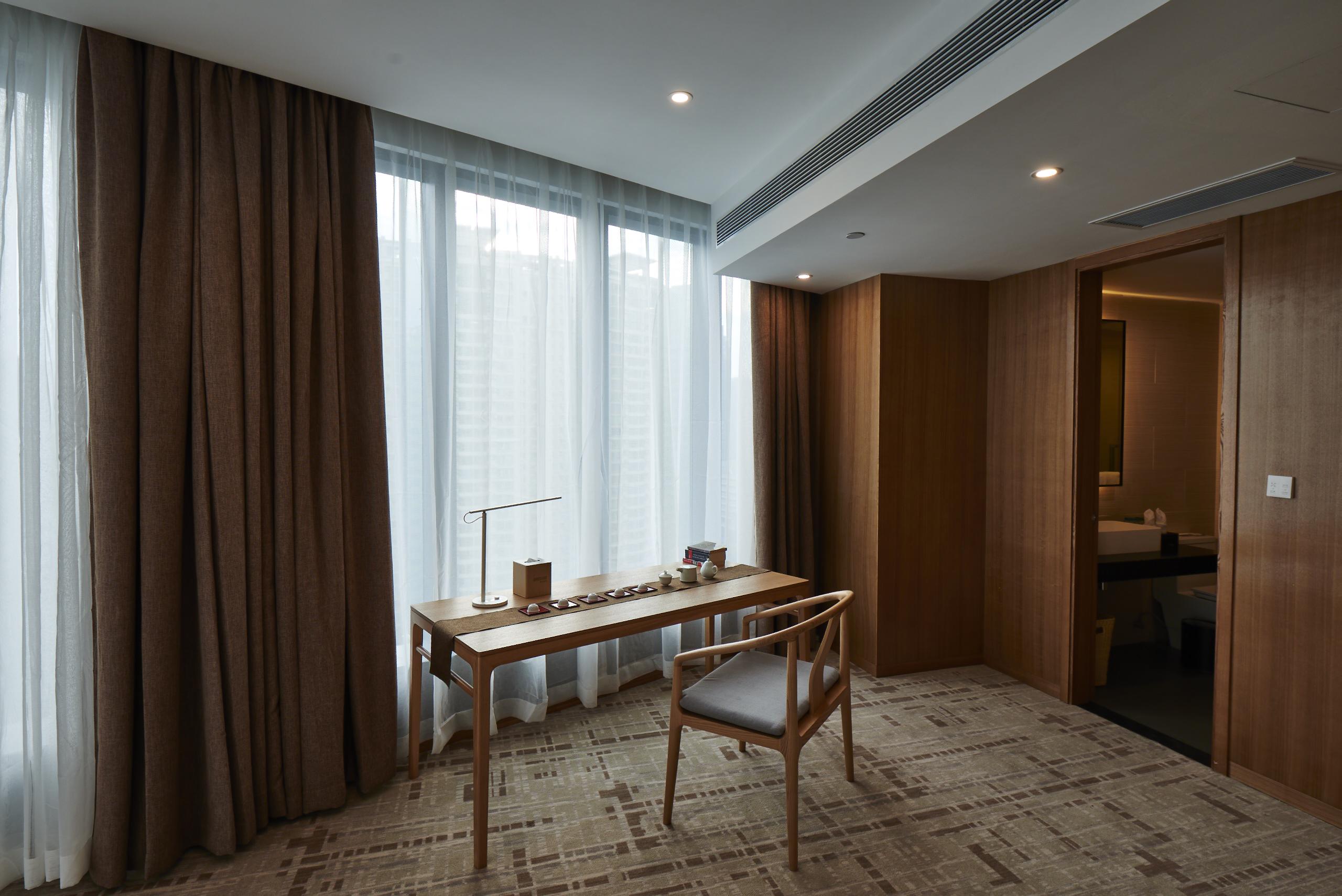 Holiday Inn Guangzhou Zhujiang New Town By Ihg Экстерьер фото