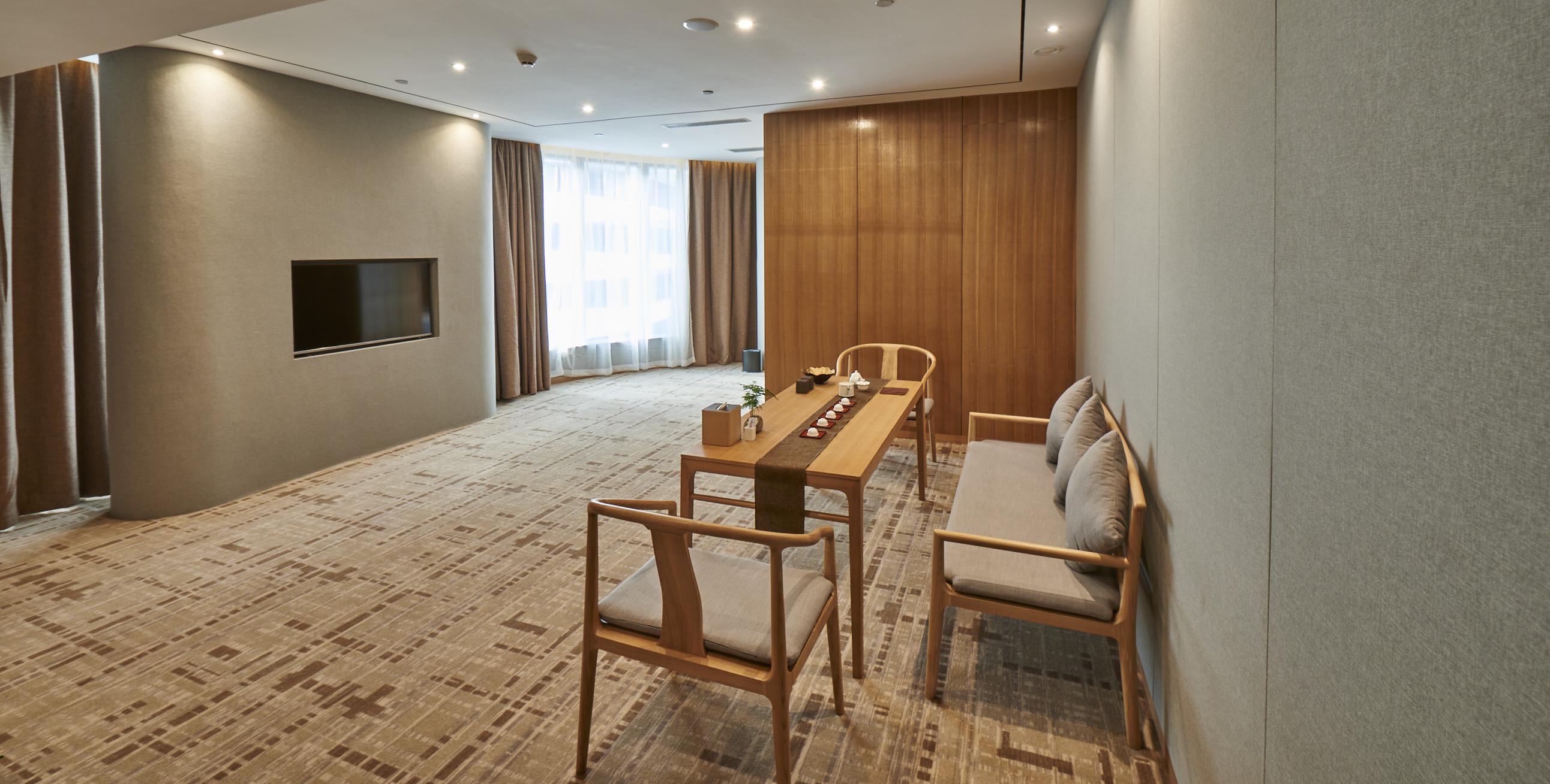 Holiday Inn Guangzhou Zhujiang New Town By Ihg Экстерьер фото