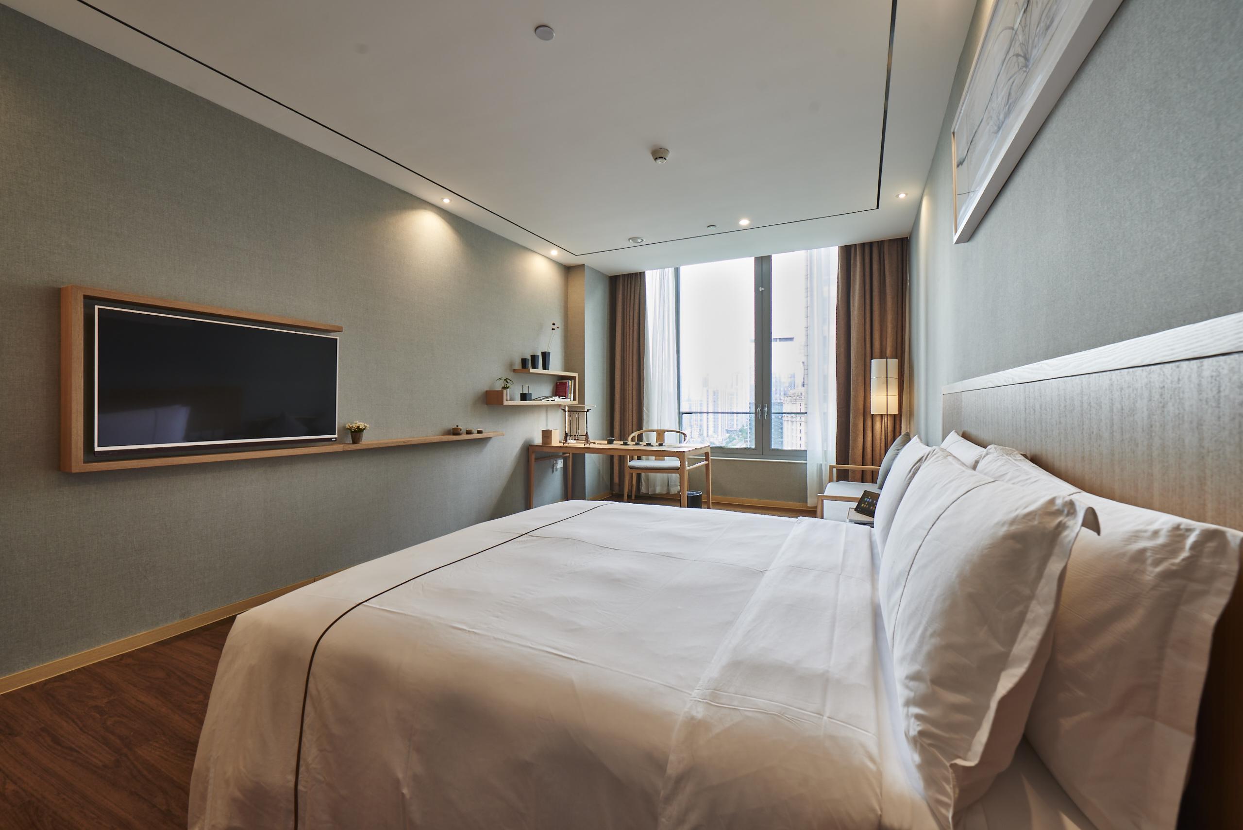 Holiday Inn Guangzhou Zhujiang New Town By Ihg Экстерьер фото