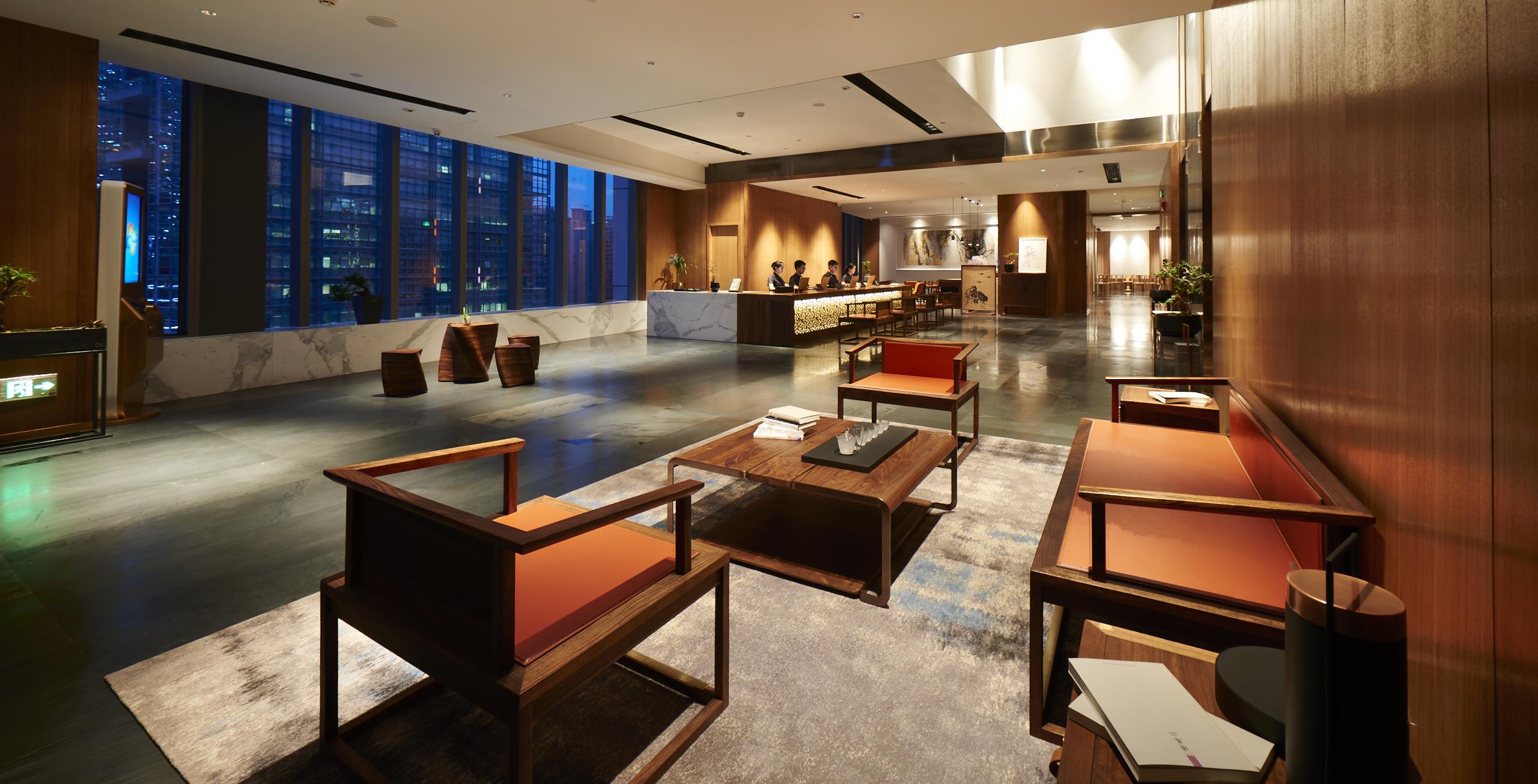 Holiday Inn Guangzhou Zhujiang New Town By Ihg Экстерьер фото