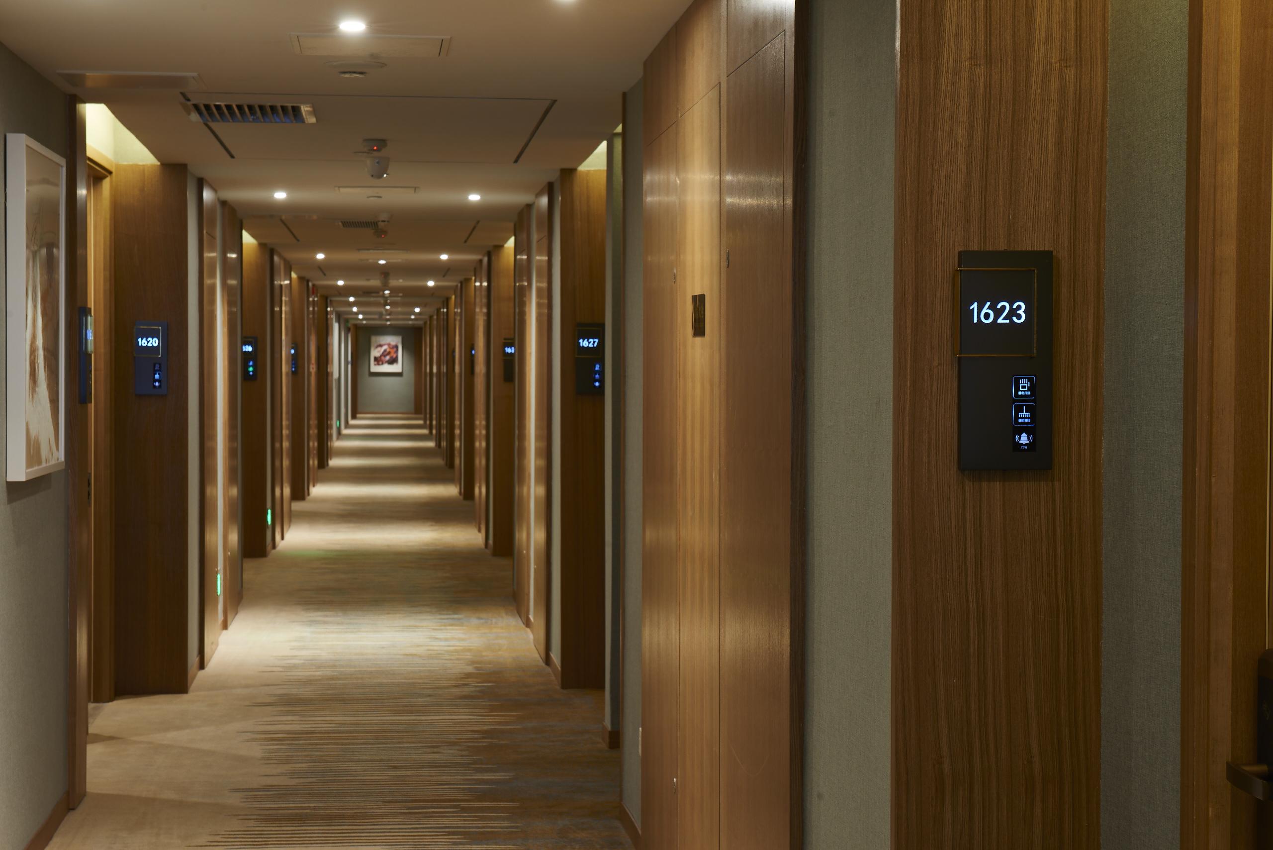 Holiday Inn Guangzhou Zhujiang New Town By Ihg Экстерьер фото