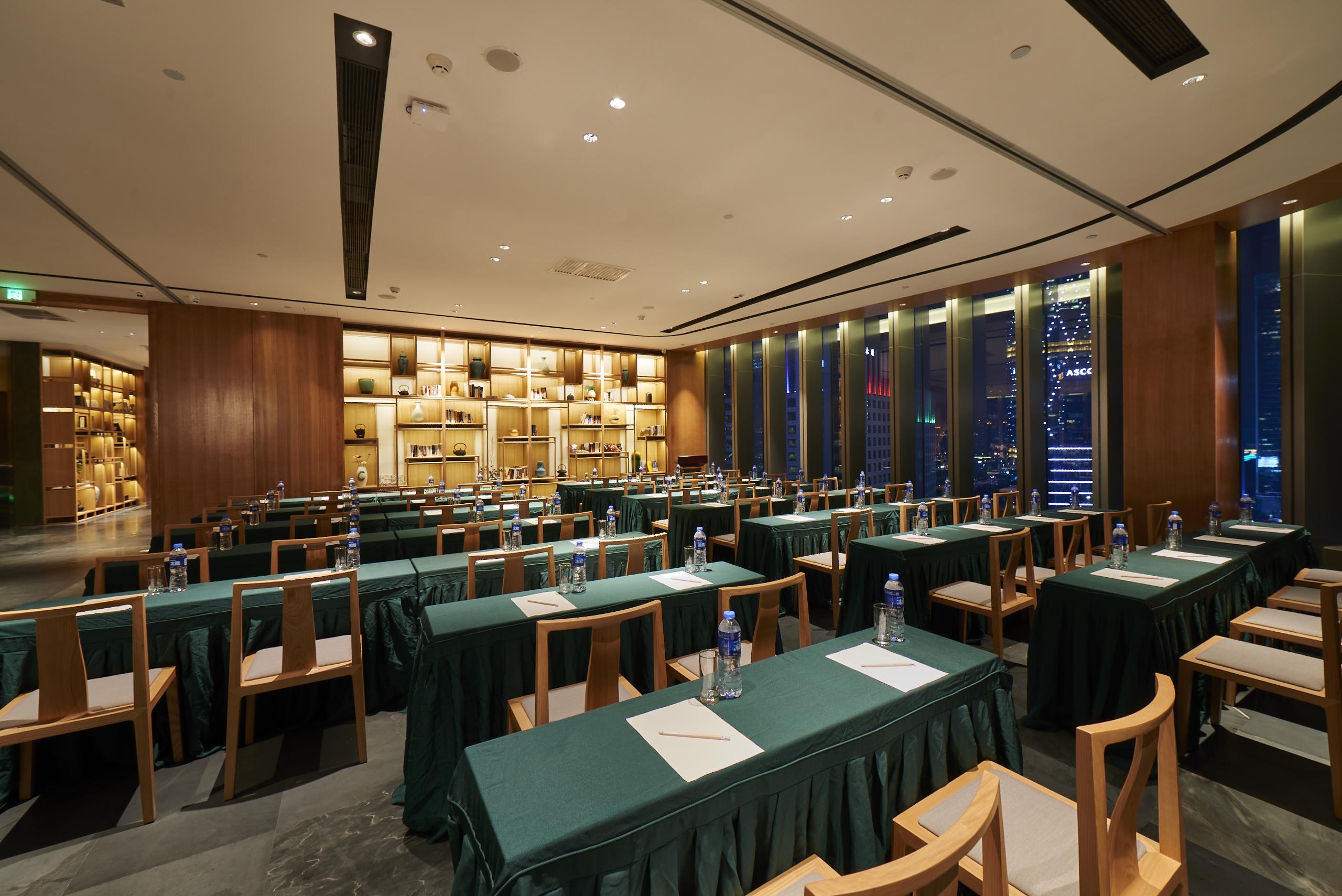 Holiday Inn Guangzhou Zhujiang New Town By Ihg Экстерьер фото