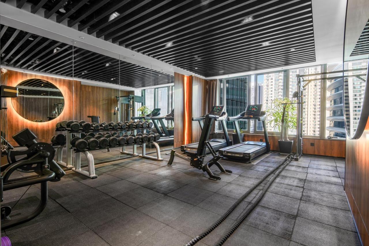 Holiday Inn Guangzhou Zhujiang New Town By Ihg Экстерьер фото