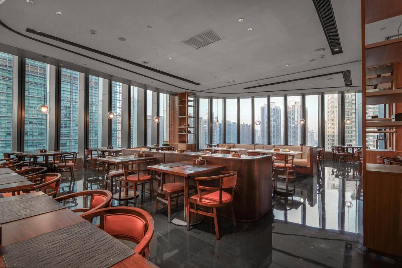 Holiday Inn Guangzhou Zhujiang New Town By Ihg Экстерьер фото