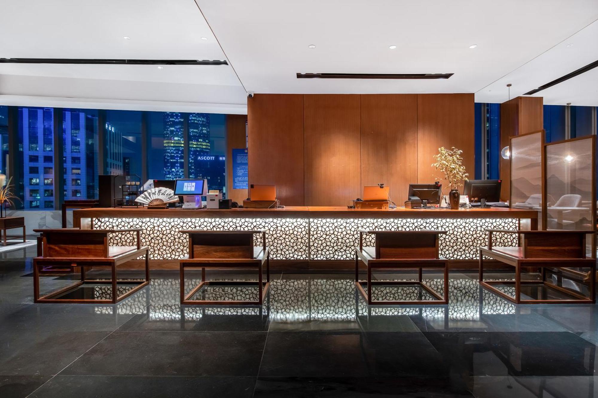 Holiday Inn Guangzhou Zhujiang New Town By Ihg Экстерьер фото