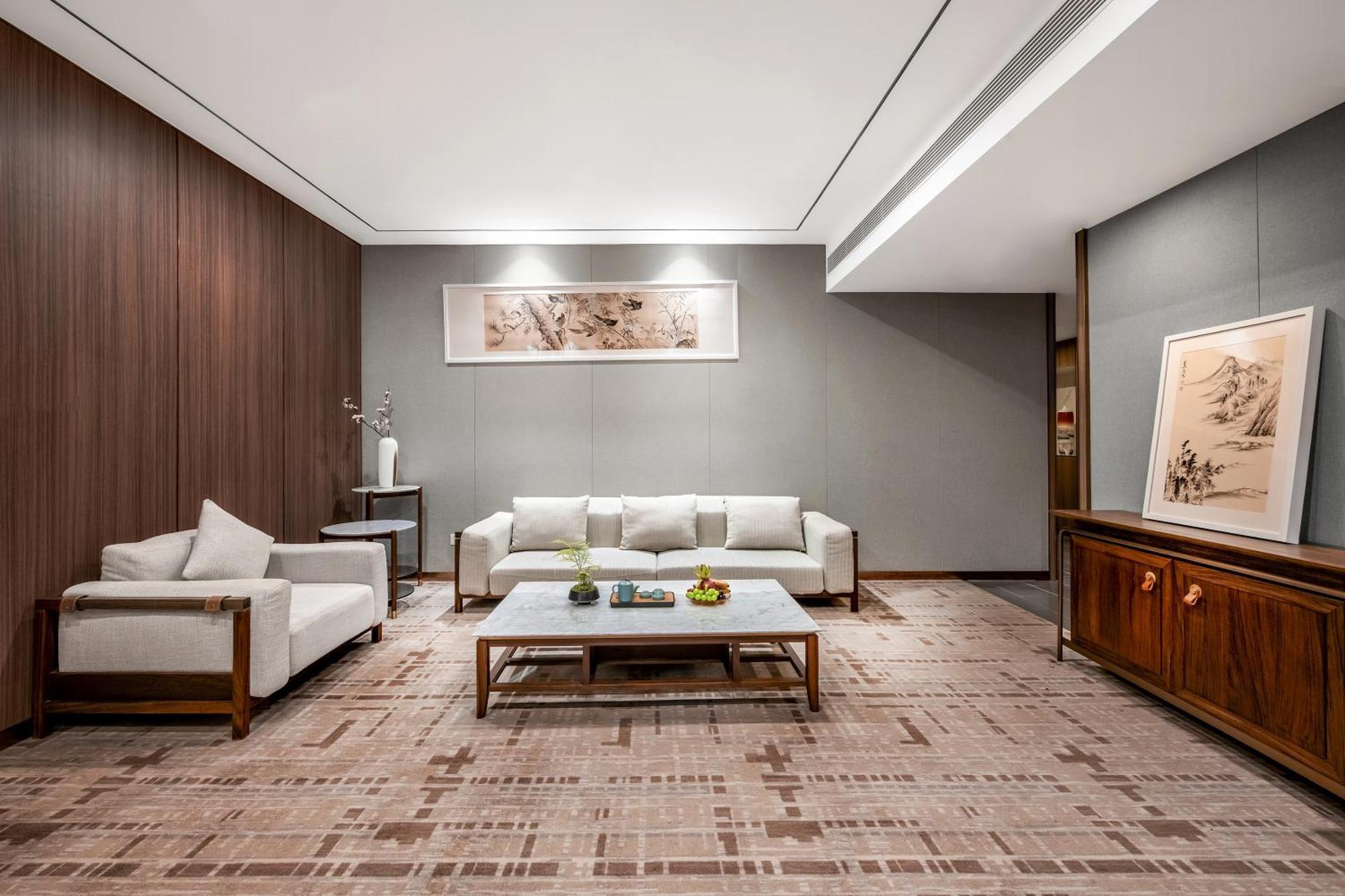 Holiday Inn Guangzhou Zhujiang New Town By Ihg Экстерьер фото