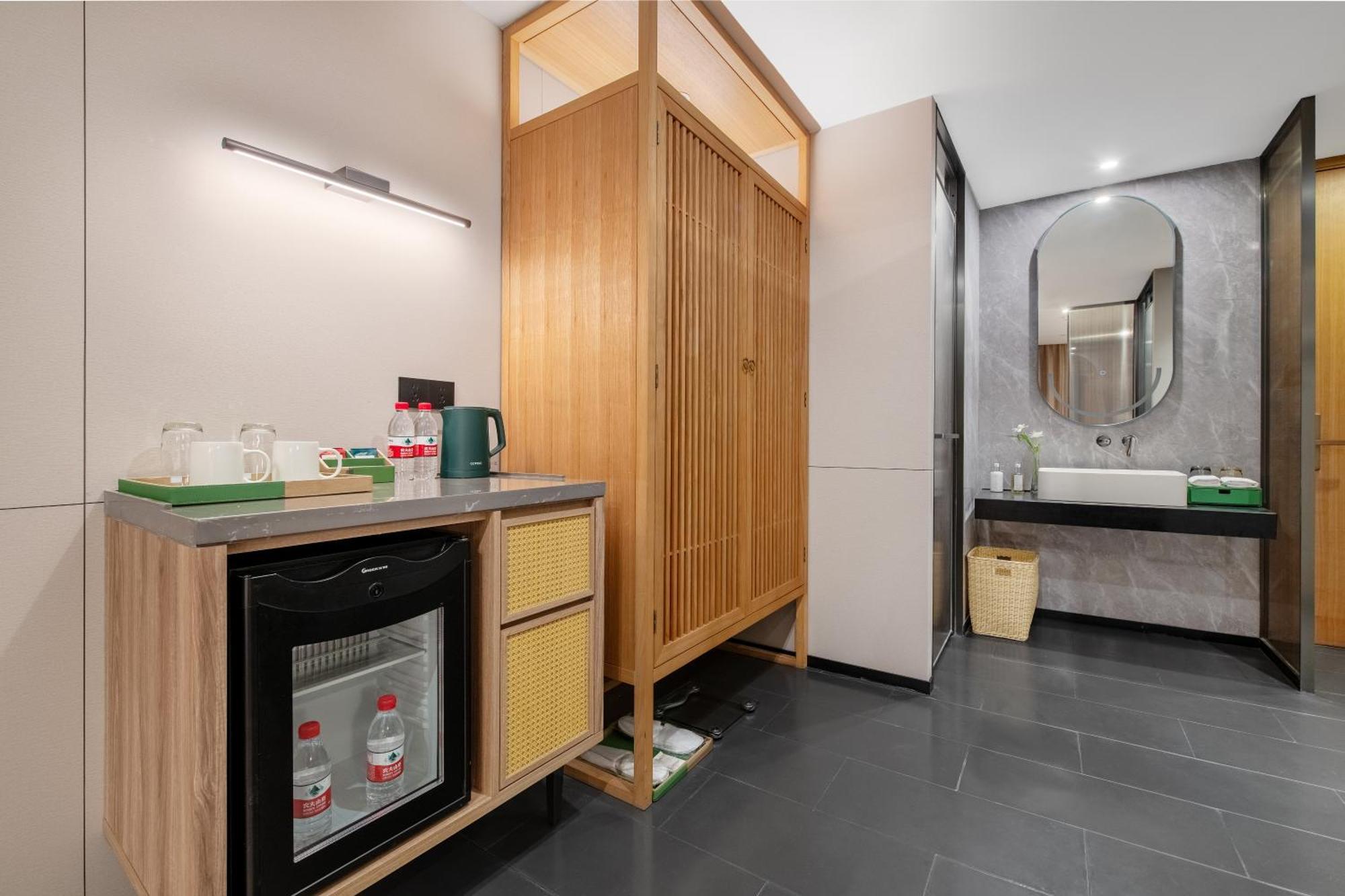 Holiday Inn Guangzhou Zhujiang New Town By Ihg Экстерьер фото