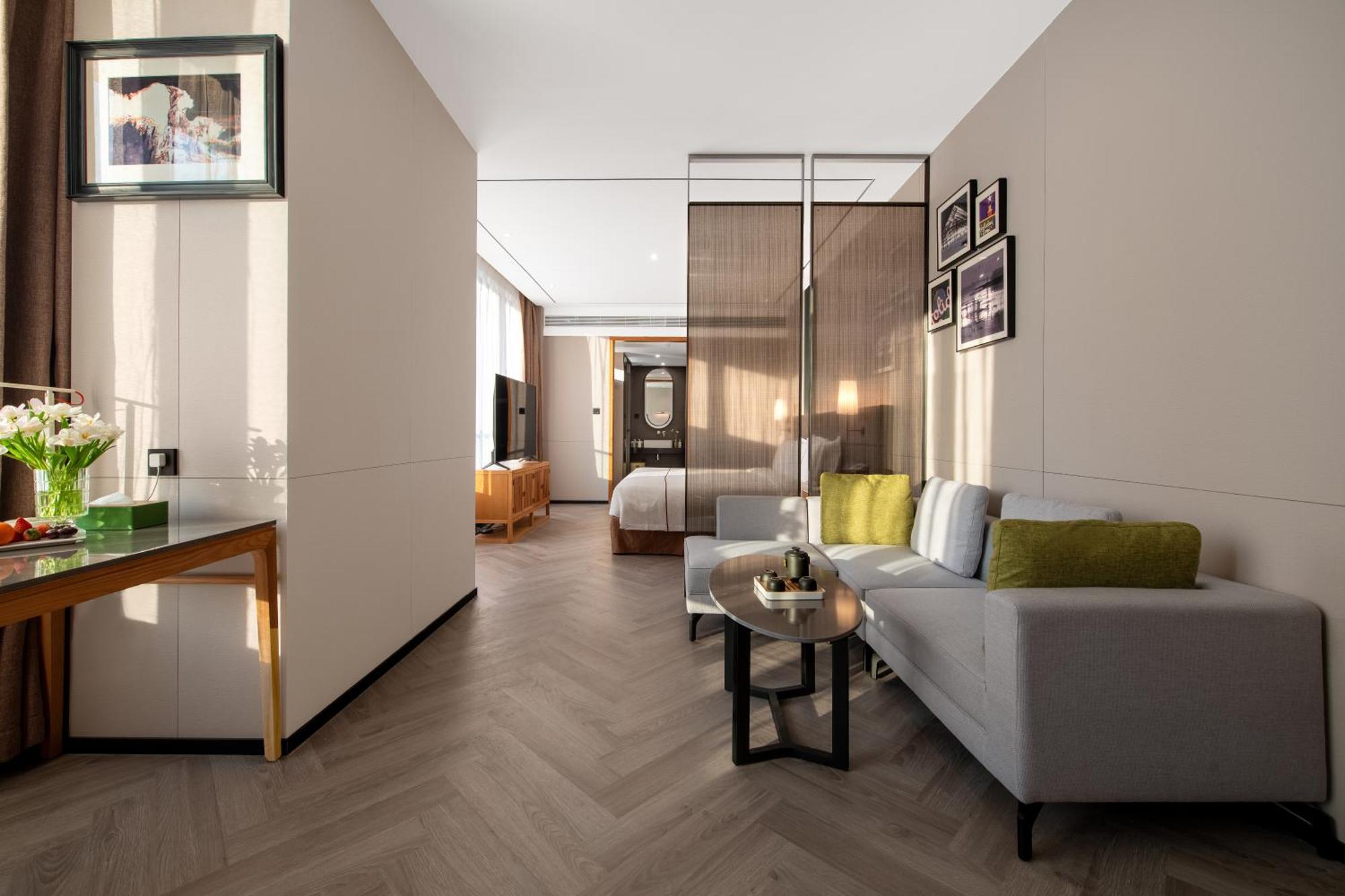 Holiday Inn Guangzhou Zhujiang New Town By Ihg Экстерьер фото